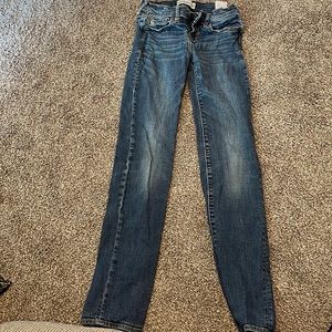 Abercrombie kids Size:12 slim